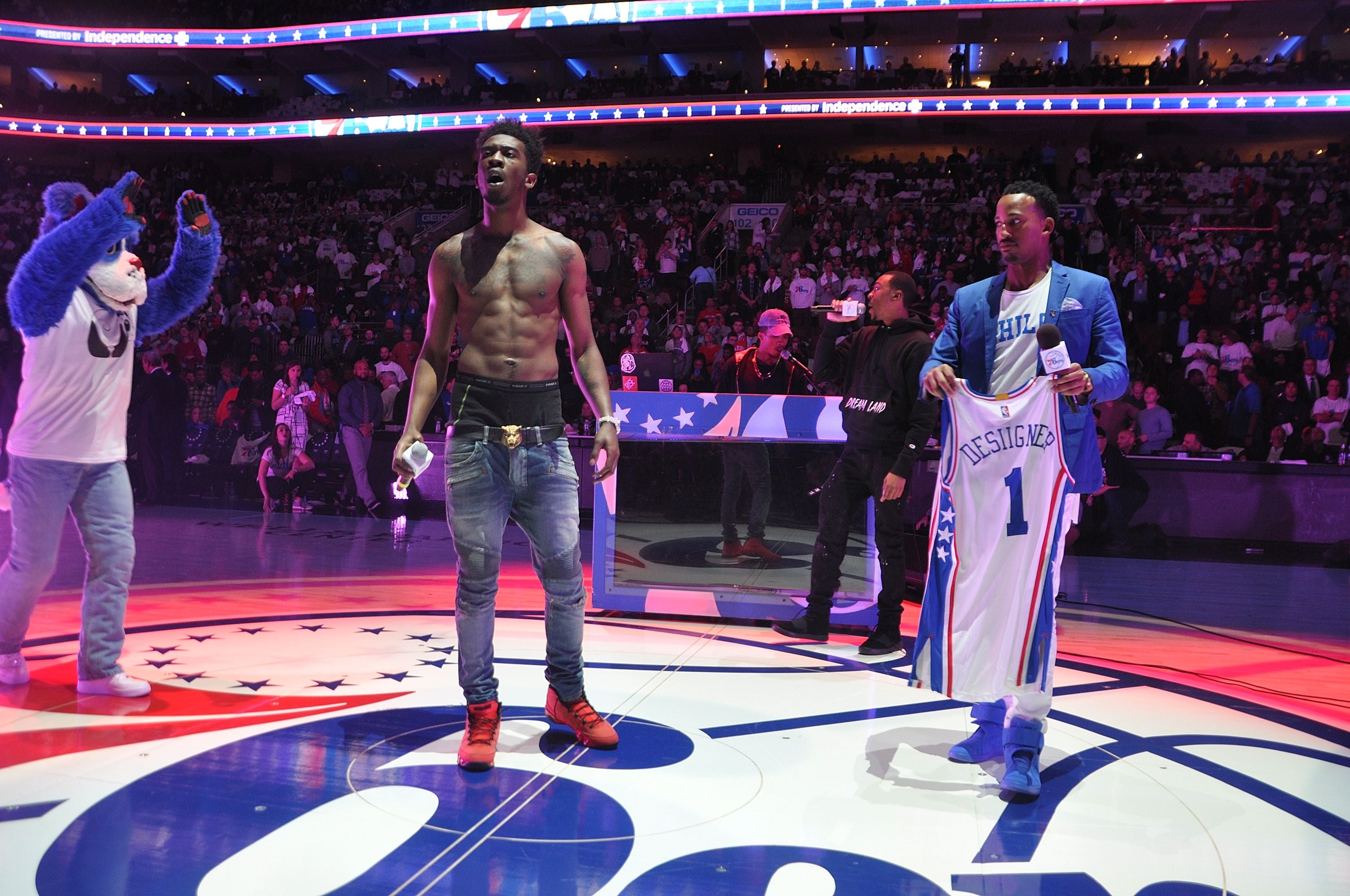 Leona Lewis, Eva Marcille, Keke Palmer and More!
